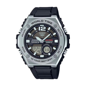RELOJ ANALOGICO-DIGITAL HOMBRE MWQ-100-1AVCF CASIO CASIO
