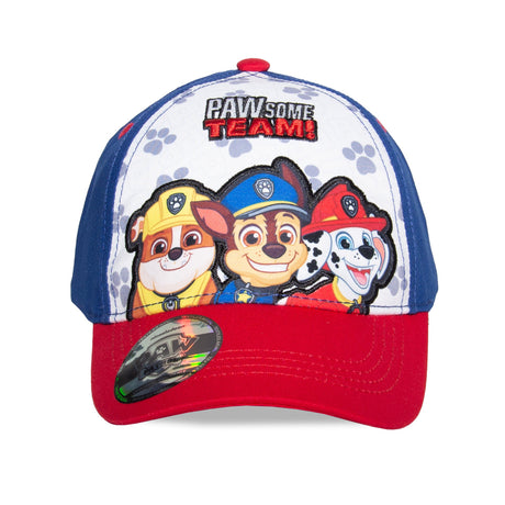 GORRA BROCHE KIDS PAW-1640-A PAW PATROL PAW PATROL