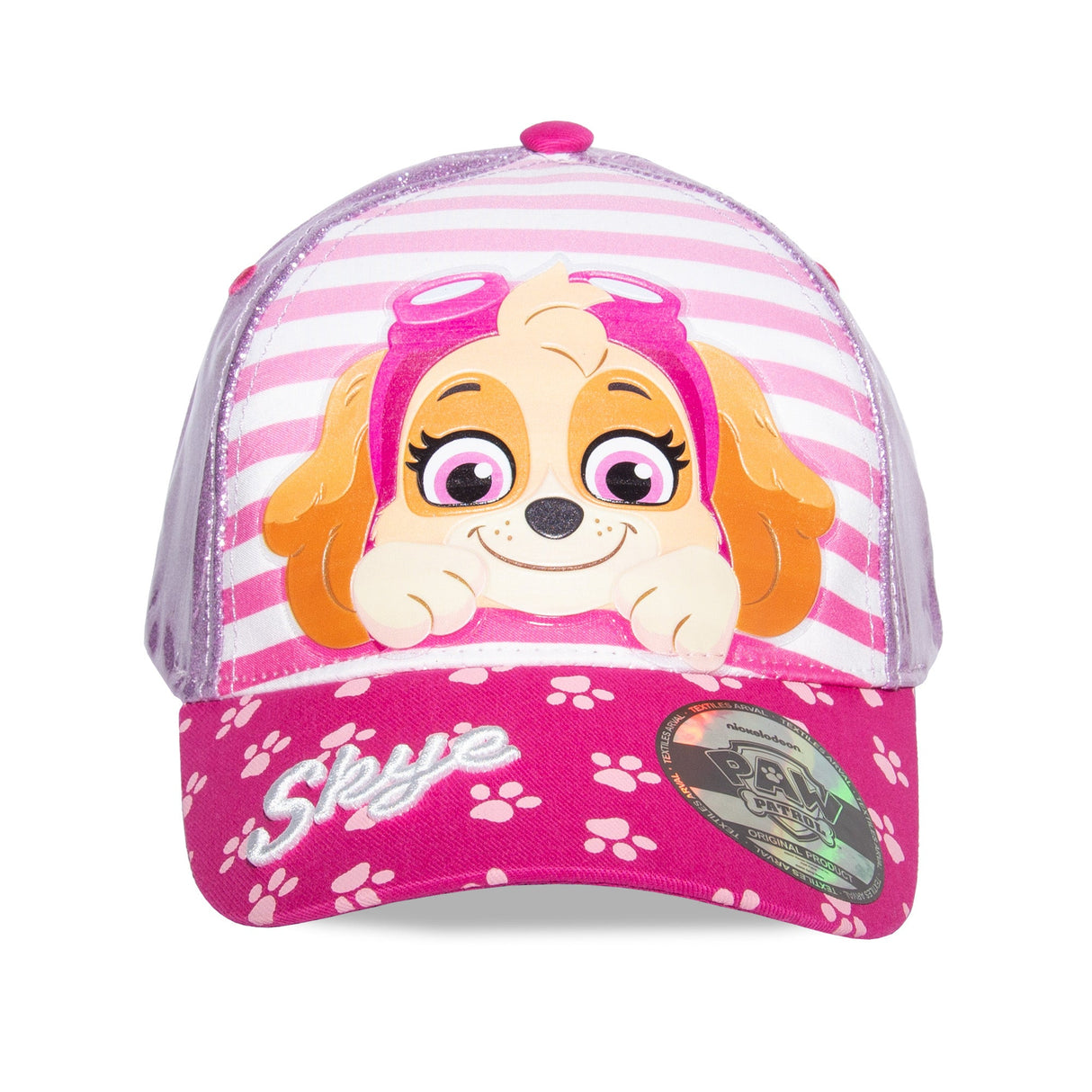 GORRA BROCHE KIDS PAW-1642-A PAW PATROL PAW PATROL