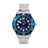 RELOJ ANALOGICO HOMBRE Q60B-002PY Q&Q Q&Q