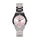 RELOJ ANALOGICO MUJER Q82B-002PY Q&Q Q&Q