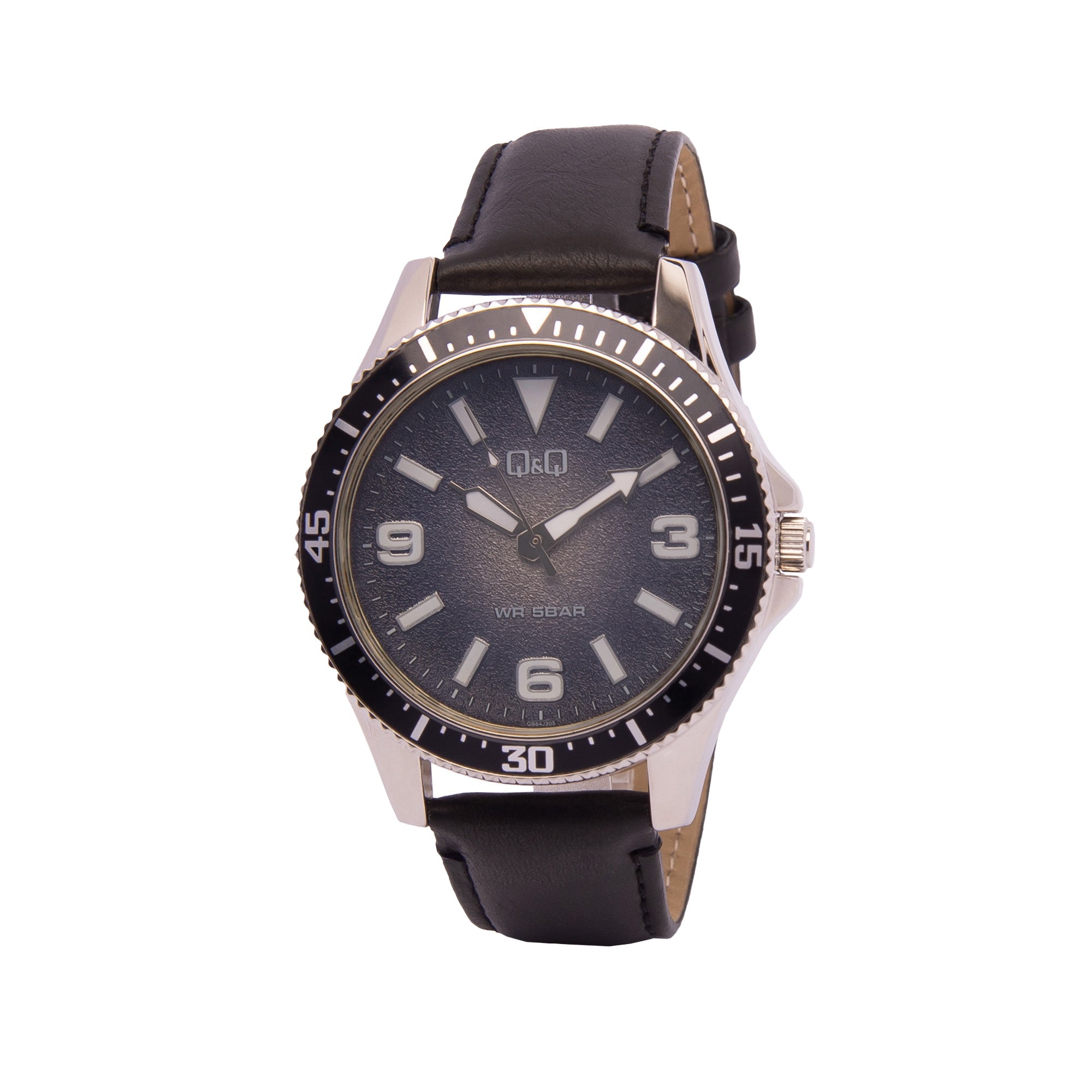 RELOJ ACUATICO HOMBRE QB64J305Y Q&Q