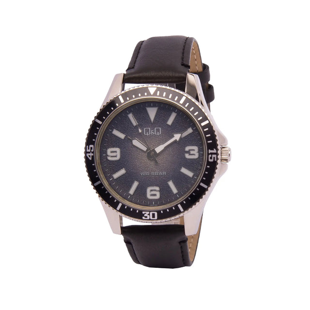 RELOJ ACUATICO HOMBRE QB64J305Y Q&Q Q&Q