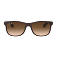 LENTES DE SOL UV400 MUJER RB4202 607313 55 RAY BAN ANDY RAY-BAN