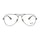 MONTURA DESCANSO HOMBRE RX6489 2503 55  RAY BAN NEGRO CLASICO 1031115 RAY-BAN