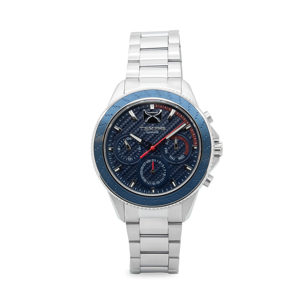 RELOJ  HOMBRE SMT-1217-02 TEMPUS - 1025316