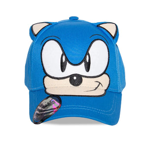 GORRA BROCHE KIDS SNC-0541 SONIC SONIC