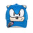 GORRA BROCHE KIDS SNC-0541 SONIC SONIC
