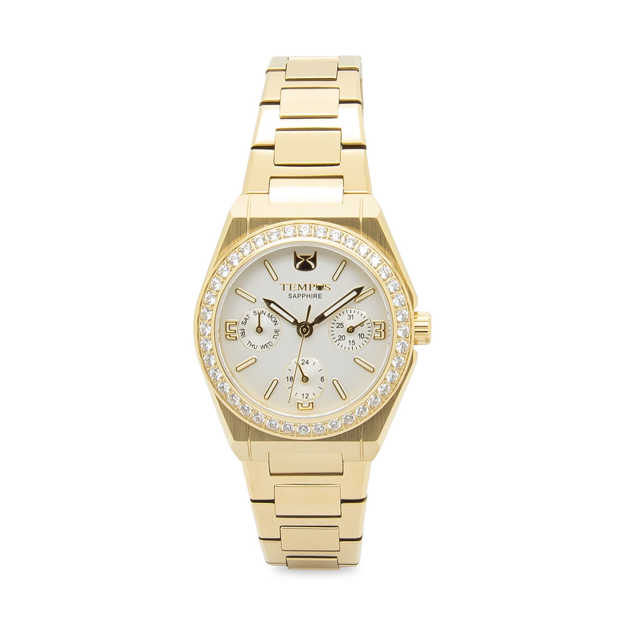 RELOJ MUJER T23001-02 TEMPUS