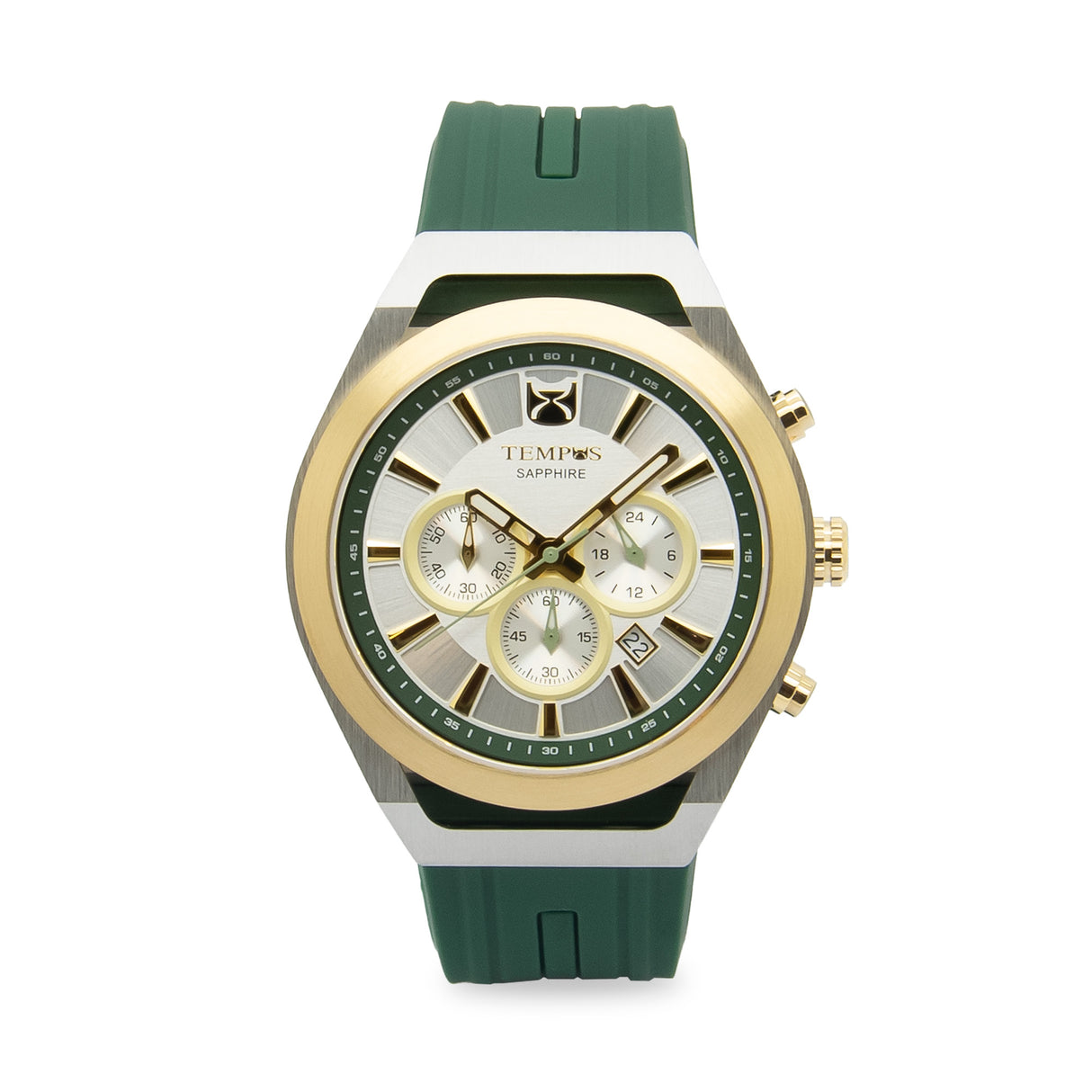 RELOJ  HOMBRE T23008-01 TEMPUS - 1024305