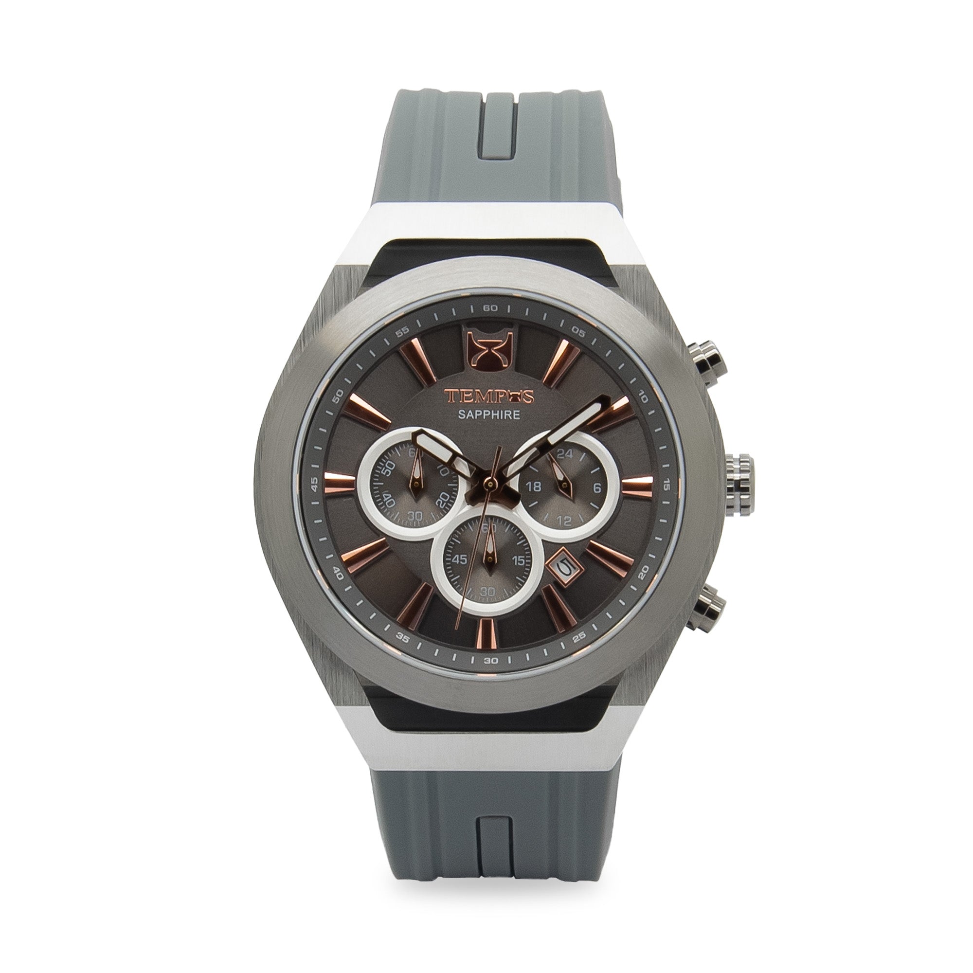 RELOJ  HOMBRE T23008-02 TEMPUS - 1024306