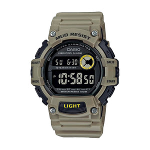 RELOJ DIGITAL HOMBRE TRT-110H-5BVCF CASIO CASIO