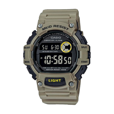 RELOJ DIGITAL HOMBRE TRT-110H-5BVCF CASIO CASIO