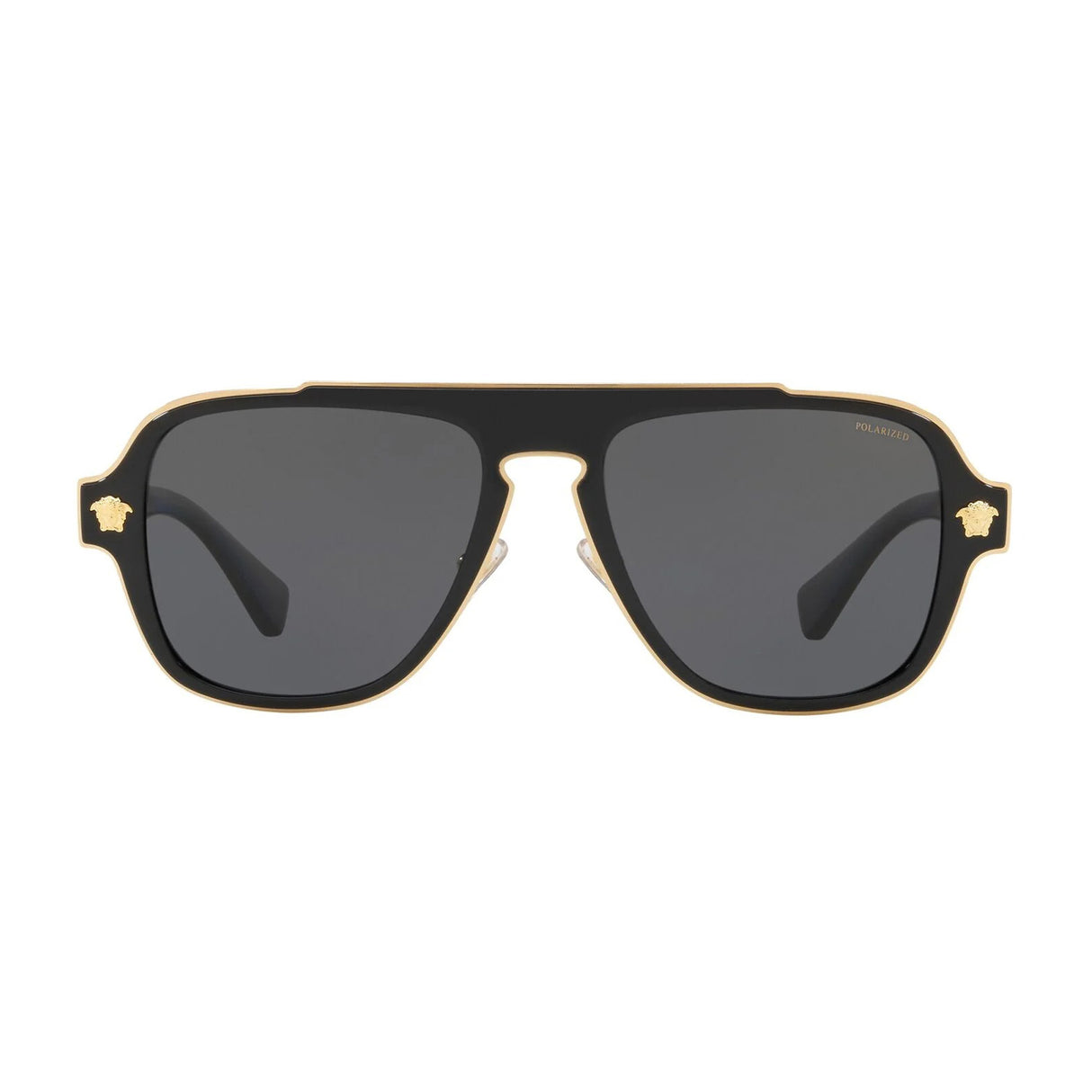 LENTES DE SOL POLARIZADO HOMBRE VE2199 100281 56 VERSACE