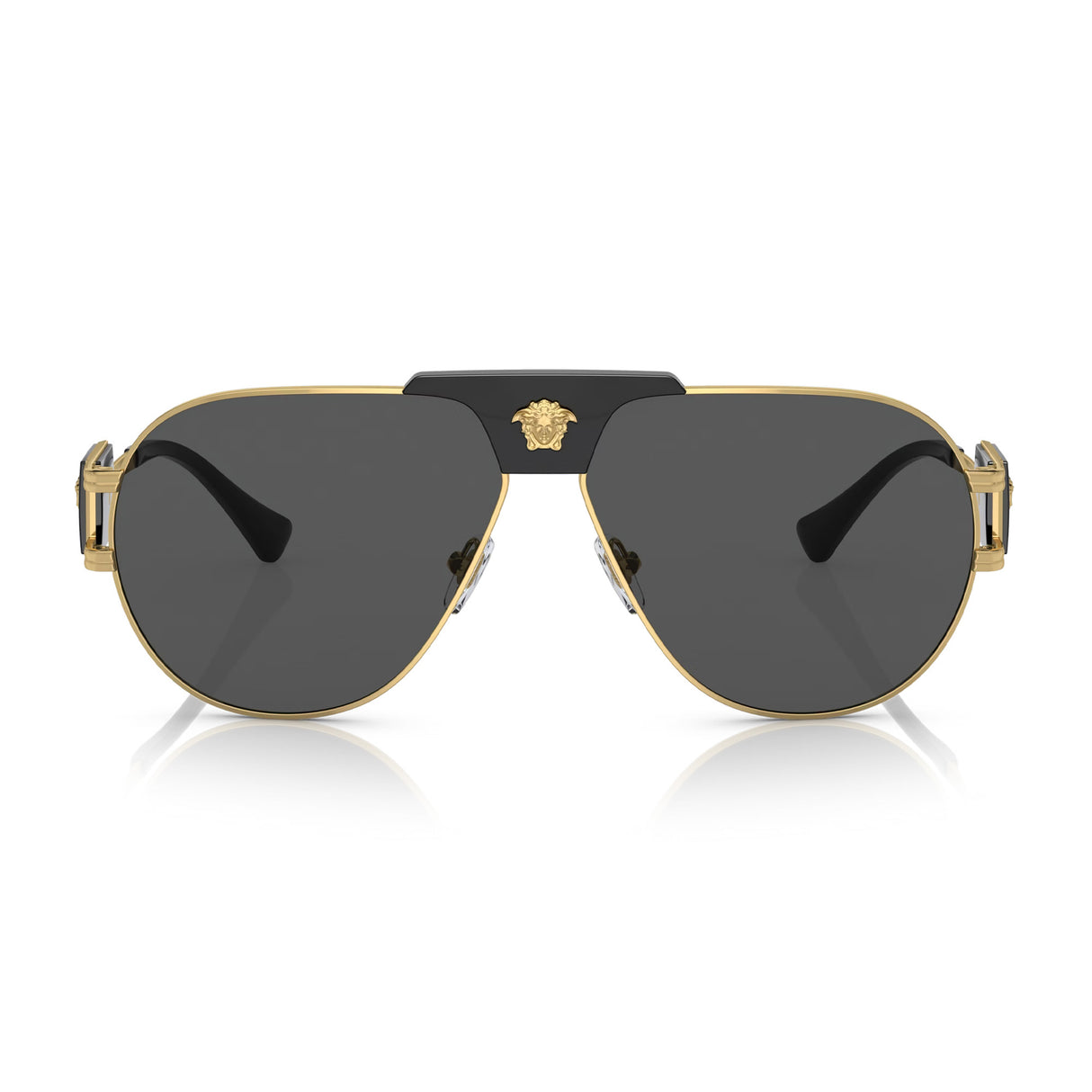 LENTES DE SOL UV400 UNISEX VE2252 100287 63 VERSACE