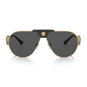 LENTES DE SOL UV400 UNISEX VE2252 100287 63 VERSACE
