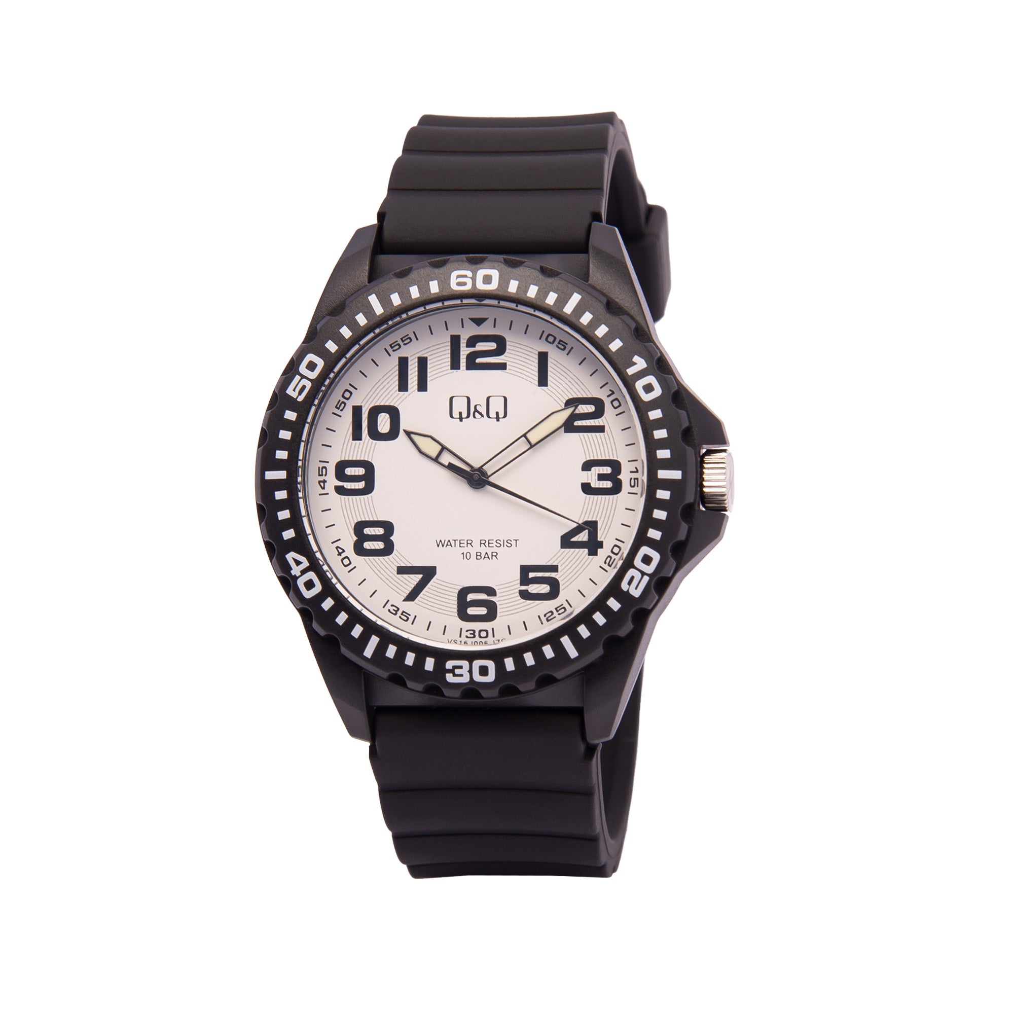 RELOJ ACUATICO HOMBRE  VS16J006Y Q&Q