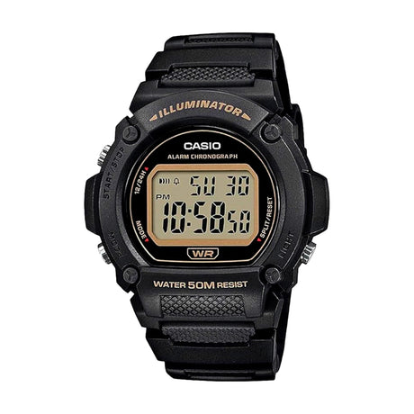 RELOJ DIGITAL HOMBRE W-219H-1A2VCF CASIO CASIO