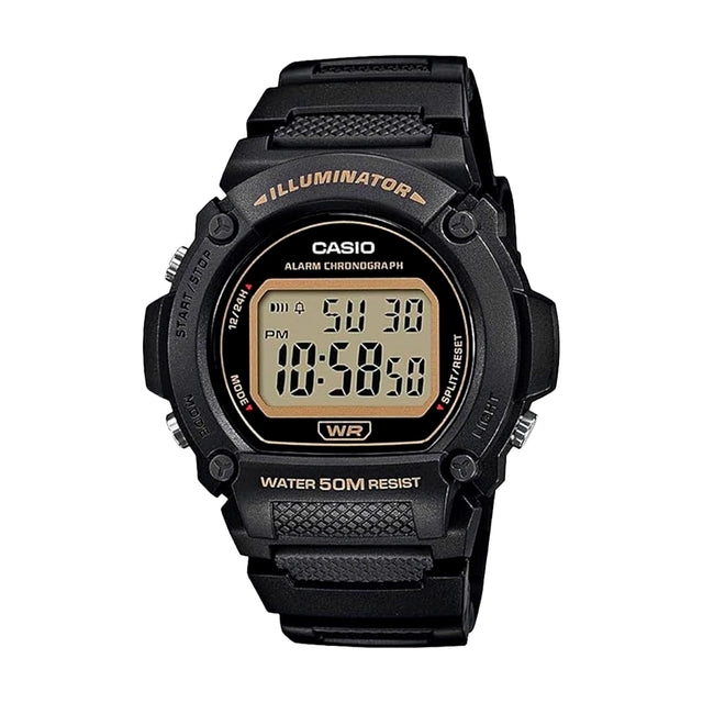 RELOJ DIGITAL HOMBRE W-219H-1A2VCF CASIO CASIO