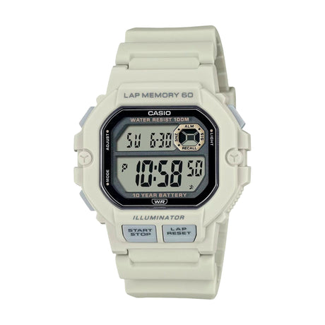 RELOJ DIGITAL HOMBRE WS-1400H-8AVCF CASIO CASIO