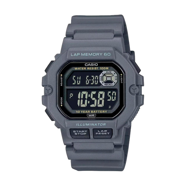 RELOJ DIGITAL HOMBRE WS-1400H-8BVCF CASIO CASIO