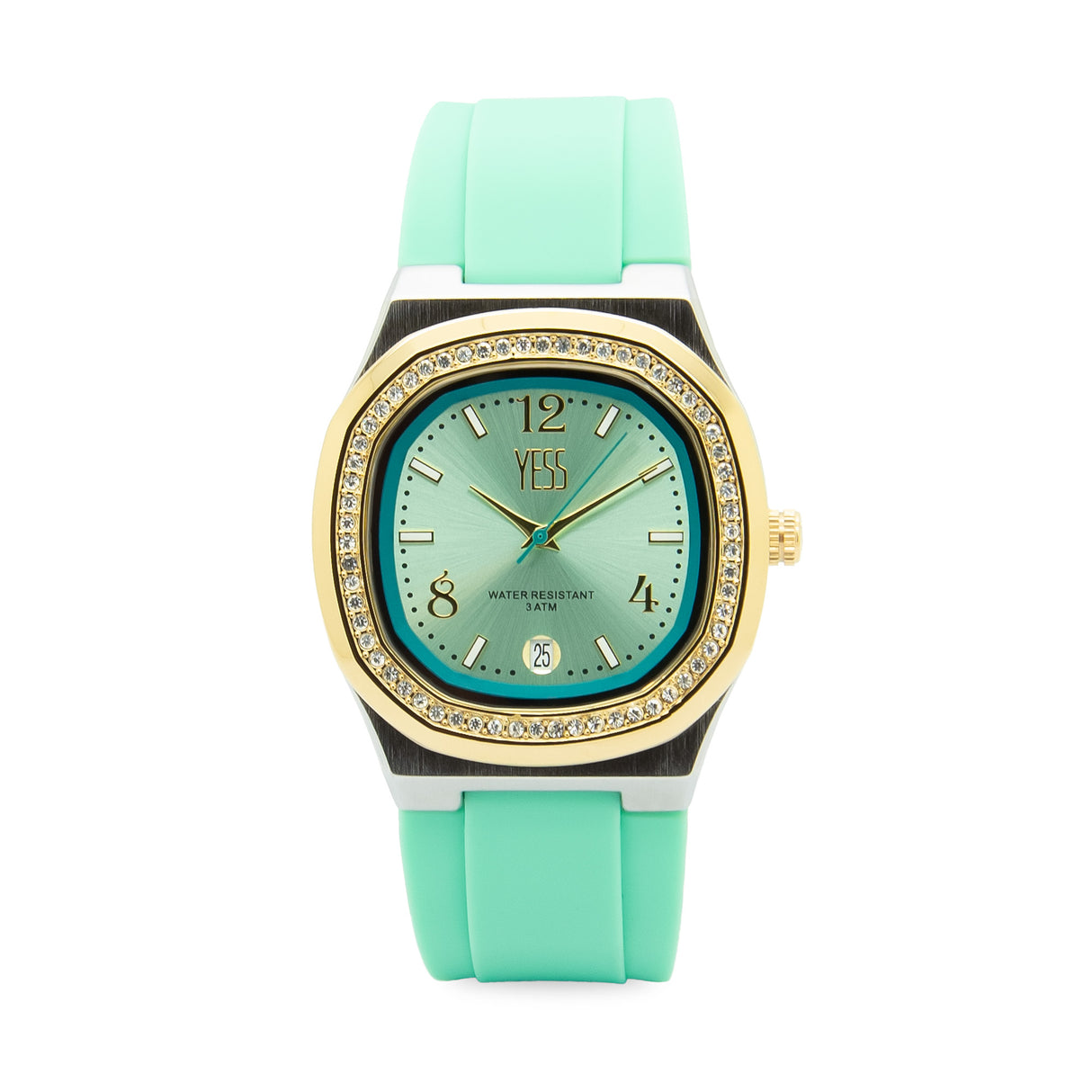 RELOJ ACUATICO MUJER Y23001-03 YESS - 1024273
