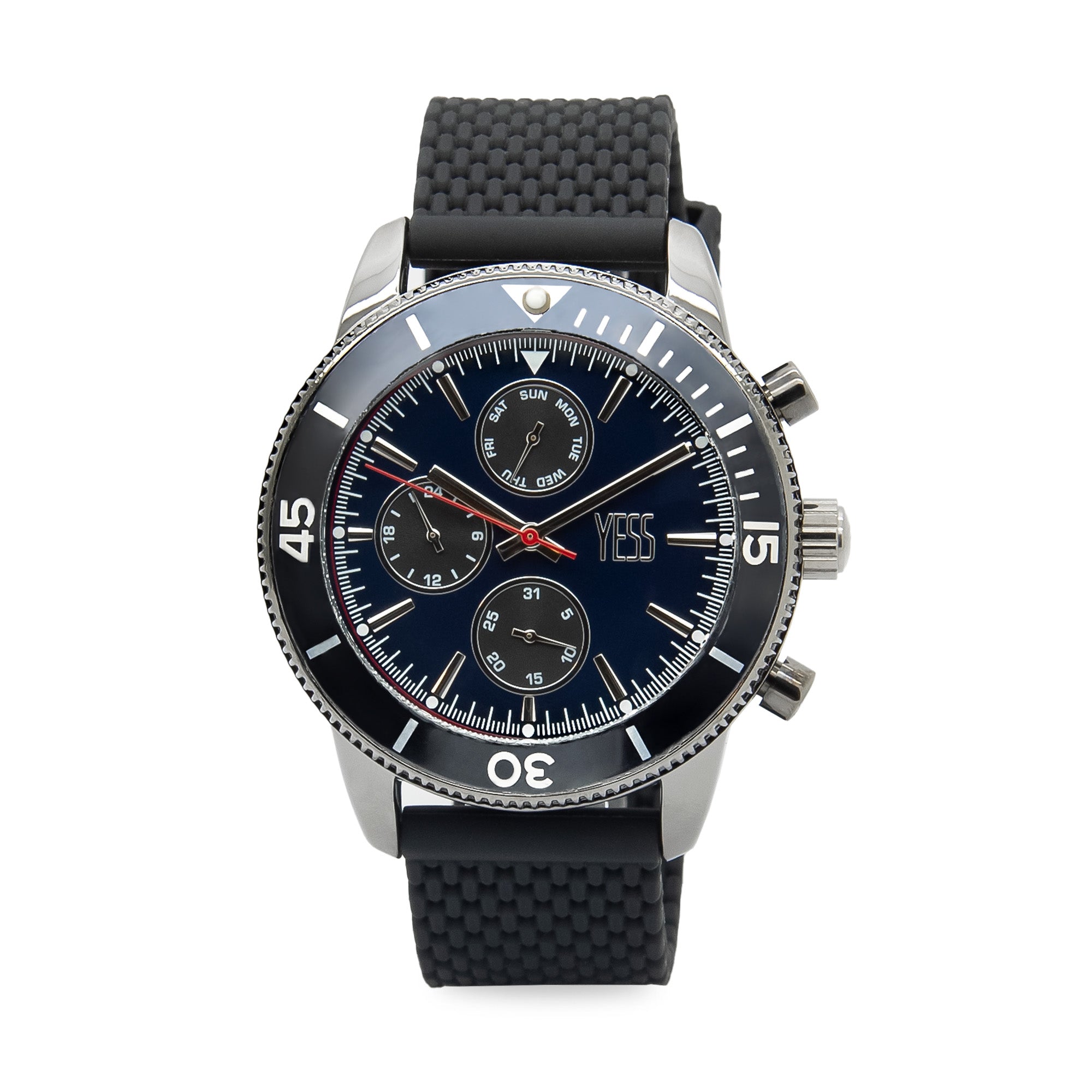 RELOJ ACUATICO HOMBRE Y23018-04 YESS