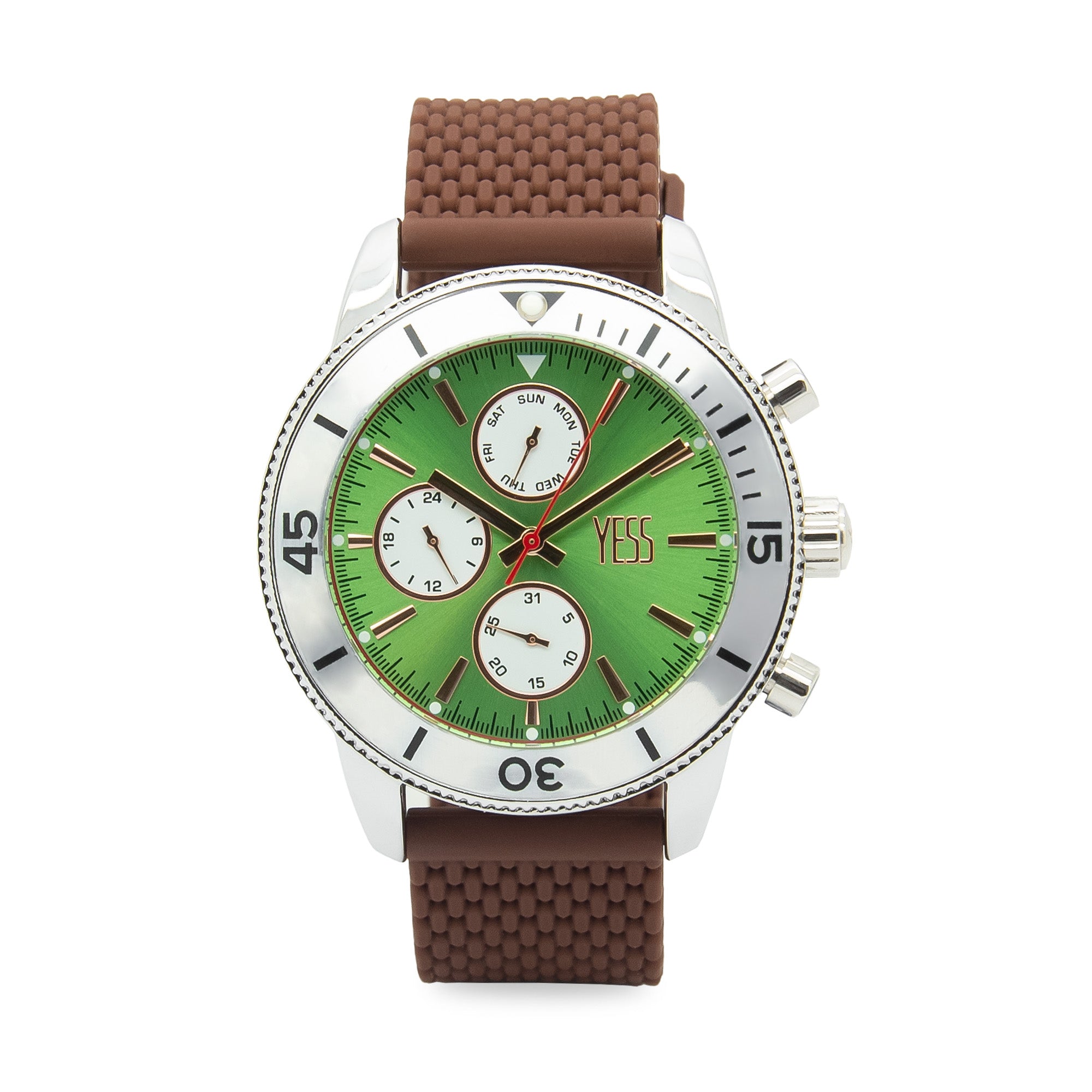 RELOJ ACUATICO HOMBRE Y23018-05 YESS