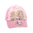 GORRA CON BROCHE KIDS ZBBGR007 BARBIE BARBIE