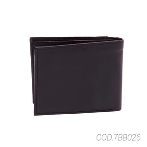 BILLETERA HOMBRE DOBLE PLIEGO 7BB026 BENCH BENCH