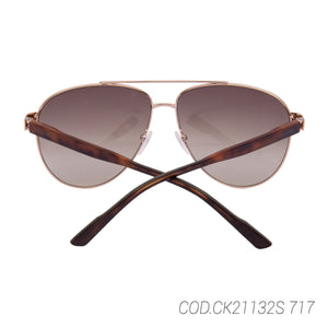 LENTES DE SOL UV400 MUJER CK21132S CALVIN KLEIN