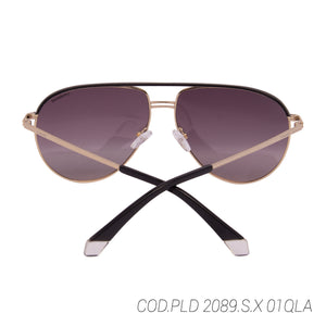 LENTES DE SOL POLARIZADOS MUJER PLD 2089.S.X 01QLA POLAROID