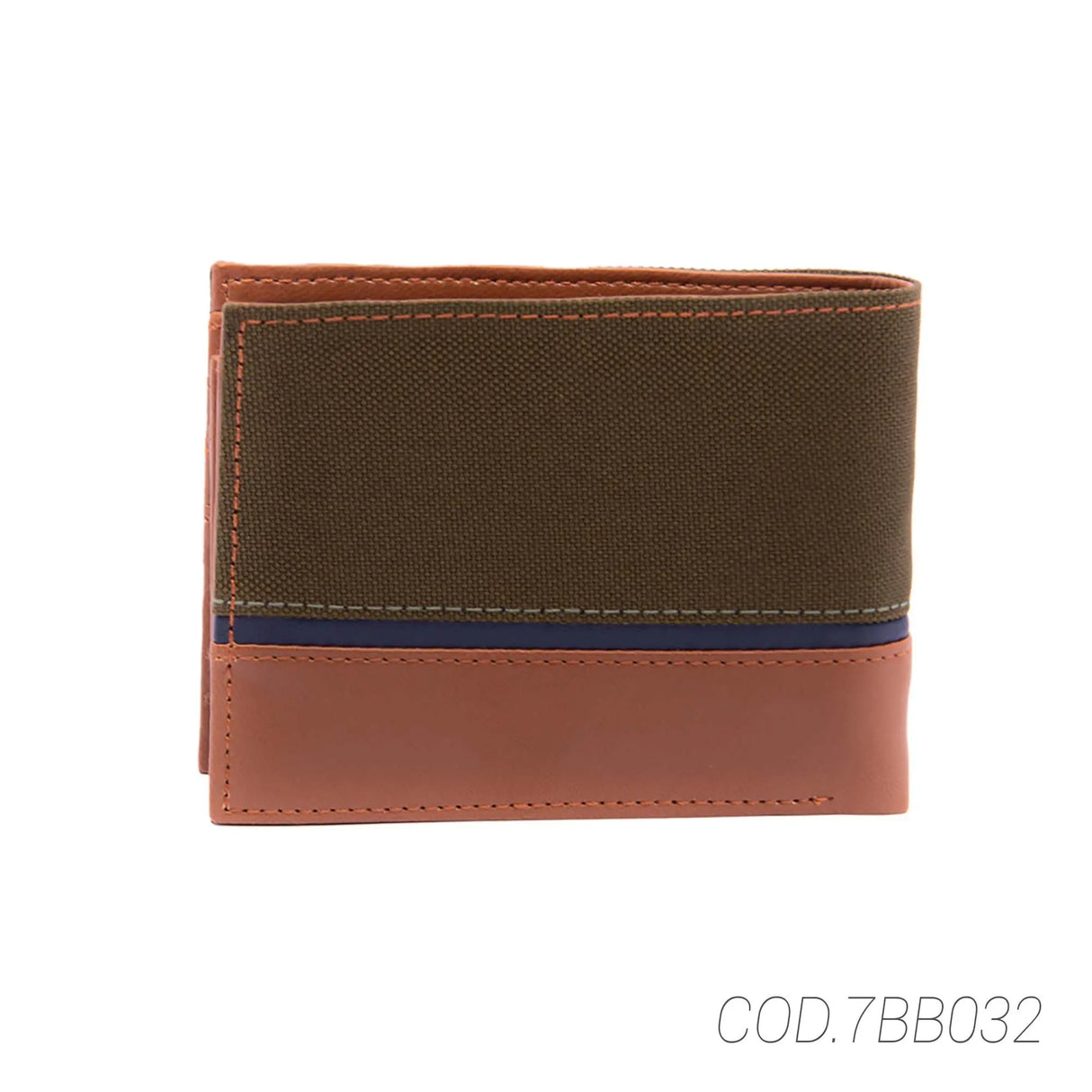 BILLETERA HOMBRE DOBLE PLIEGO 7BB032 BENCH BENCH