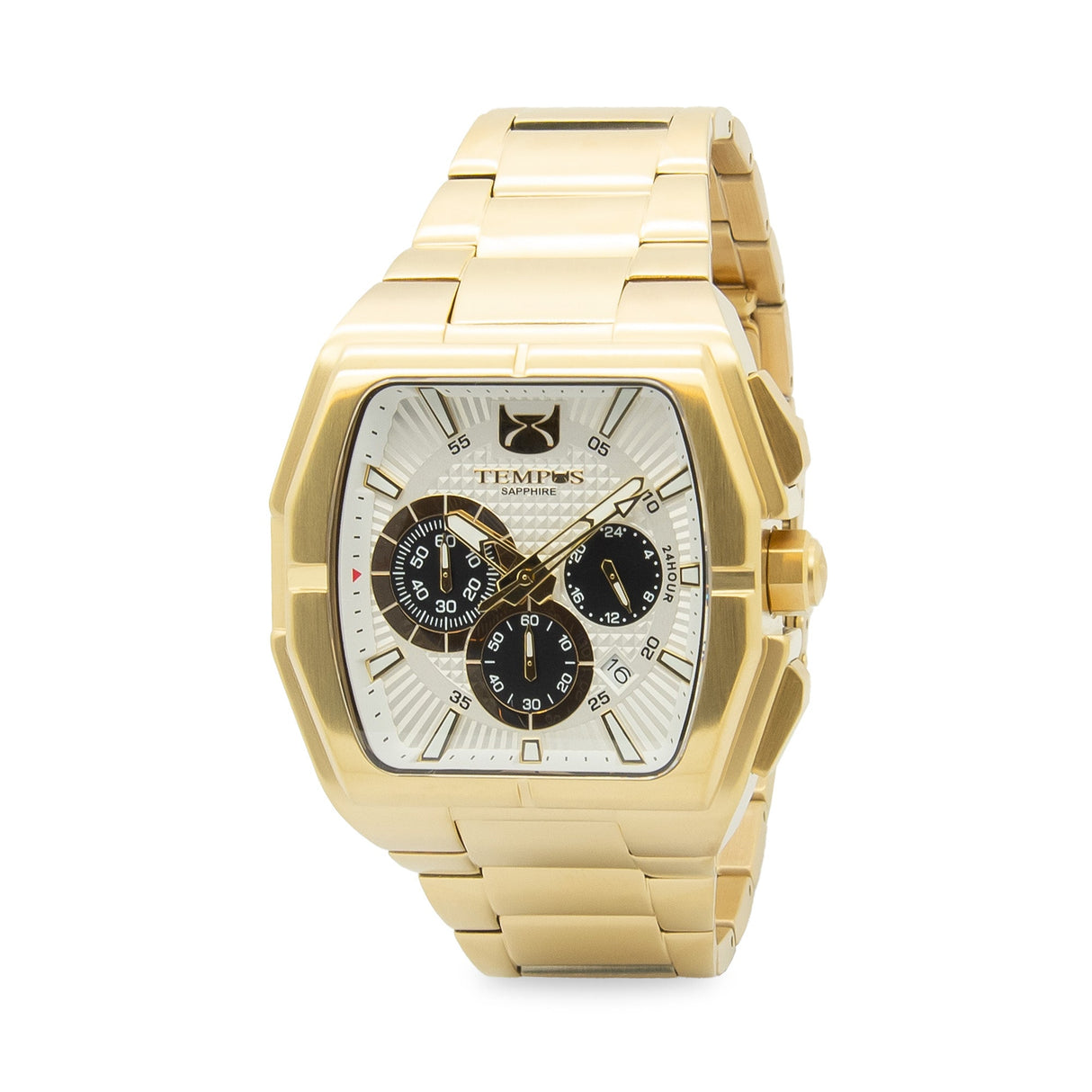 RELOJ  HOMBRE 1032 - 02 TEMPUS - 1024314