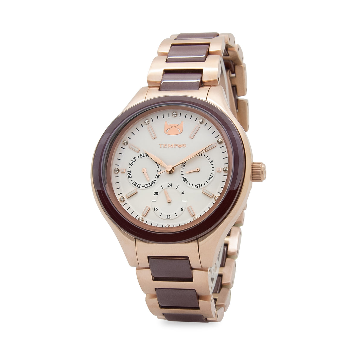 RELOJ  MUJER 1295-03 TEMPUS - 1024313