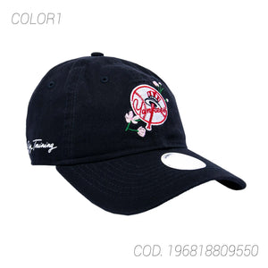 GORRA NEW ERA MLB-NEW YORK YANKEES 9FORTY 196818809550 NEW ERA