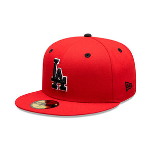 GORRA NEW ERA MLB-LOS ANGELES DODGERS 59FIFTY 198580053247 NEW ERA