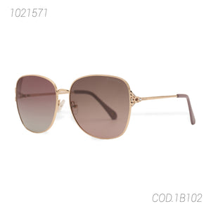 LENTES DE SOL POLARIZADO MUJER 1B102 BOSELLI - 1021571