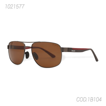 LENTES DE SOL POLARIZADO HOMBRE 1B104 BOSELLI - 1021577