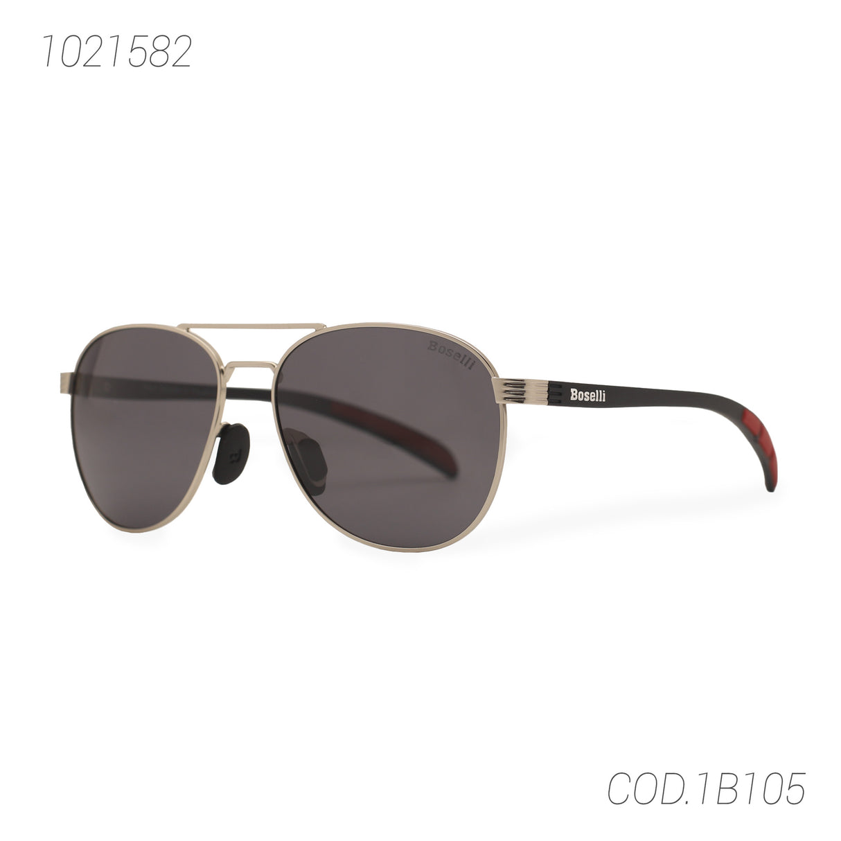 LENTES DE SOL POLARIZADO HOMBRE 1B105 BOSELLI - 1021582