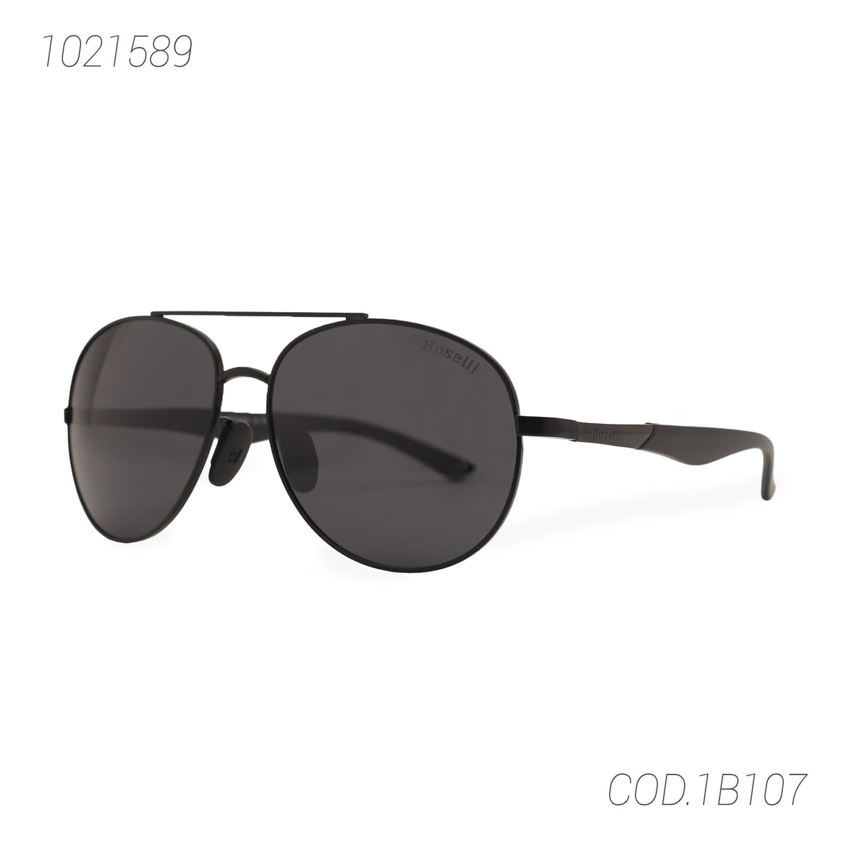 LENTES DE SOL POLARIZADO HOMBRE 1B107 BOSELLI - 1021589