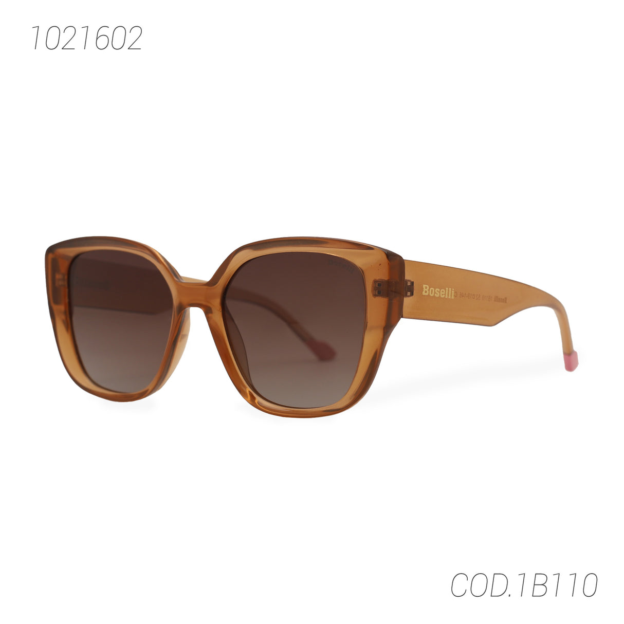 LENTES DE SOL POLARIZADAS MUJER 1B110 BOSELLI - 1021602
