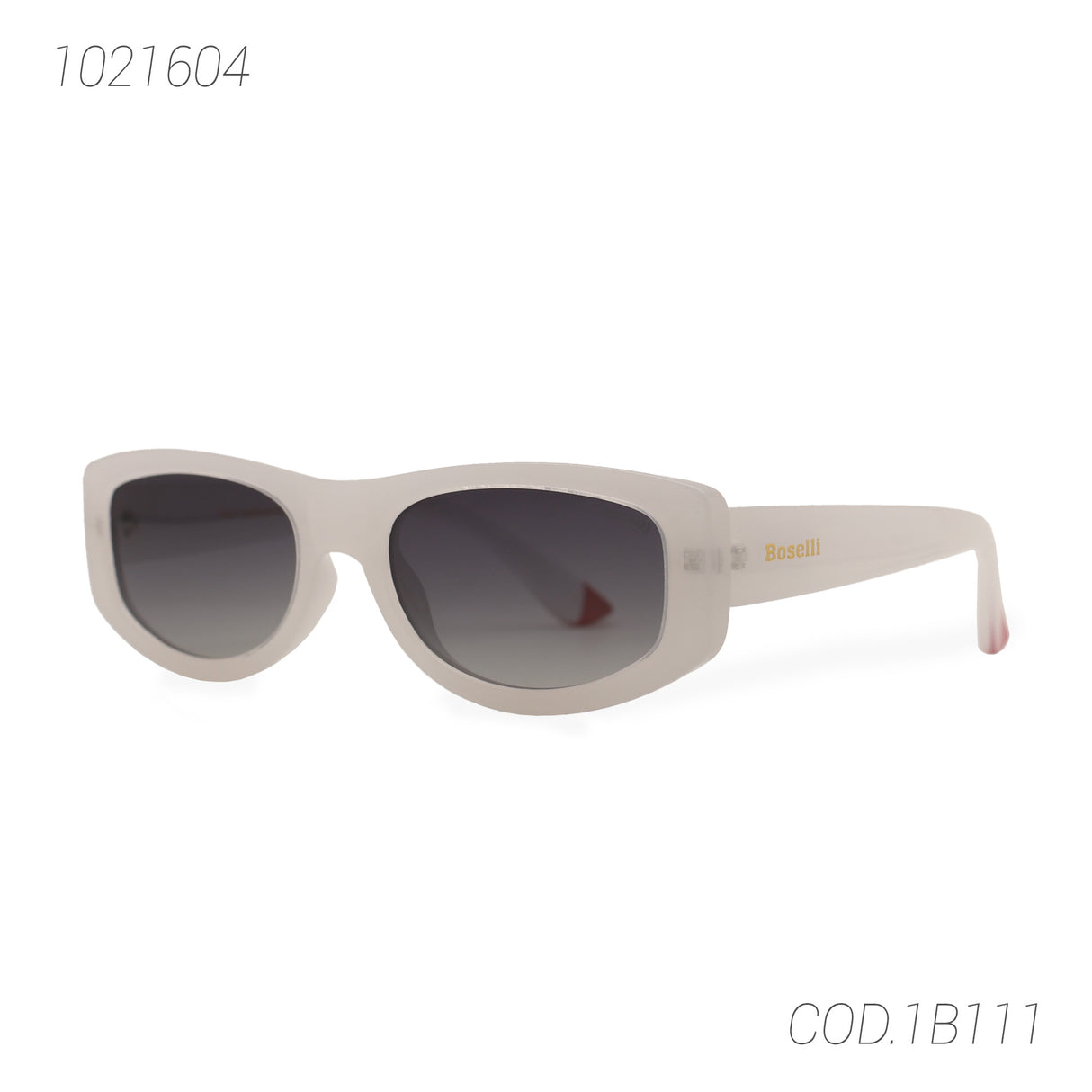 LENTES DE SOL POLARIZADAS UNISEX 1B111 BOSELLI - 1021604
