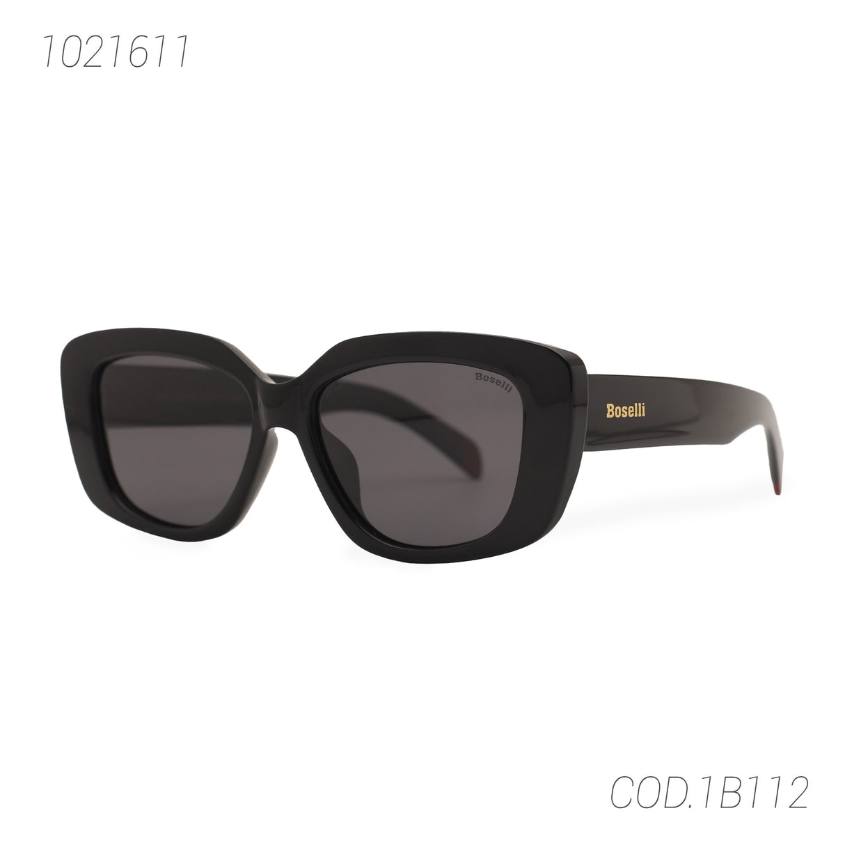 LENTES DE SOL POLARIZADAS MUJER 1B112 BOSELLI - 1021611