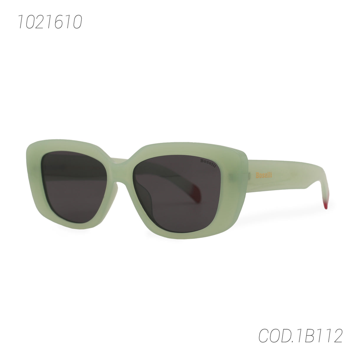 LENTES DE SOL POLARIZADAS MUJER 1B112 BOSELLI - 1021610