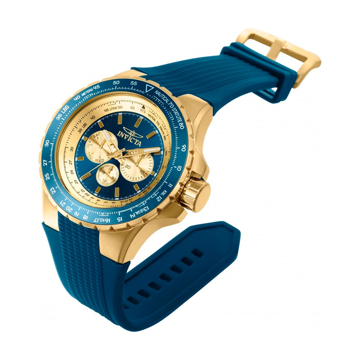 RELOJ ANALOGICO HOMBRE 39266 INVICTA AVIATOR INVICTA