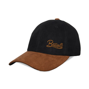 GORRA CON BROCHE HOMBRE 3B001 BOSELLI BOSELLI