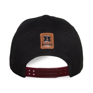 GORRA CON BROCHE HOMBRE 3B003 BOSELLI - 1028227 BOSELLI