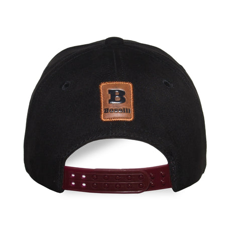 GORRA CON BROCHE HOMBRE 3B003 BOSELLI - 1028227 BOSELLI