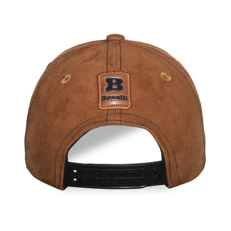 GORRA CON BROCHE HOMBRE 3B003 BOSELLI BOSELLI